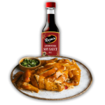 Soy Sauce Chicken - Razmin